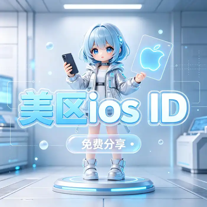 港版Apple ID和美区ID账号注册登录四步流程图