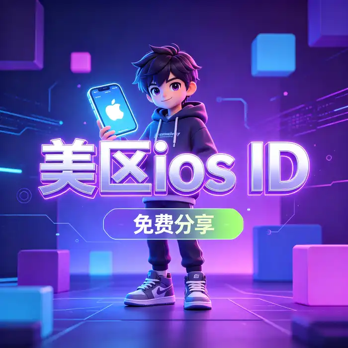 香港免费App Store使用教程与美区ID账号常见问题解答图片